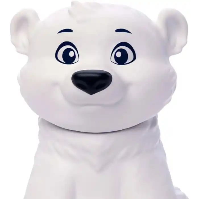 Mattel Disney Karlar Ülkesi Elsa Bebek ve Yavru Ayıcık Figürü, ayıcığın yatağı ve battaniyesi dahil 4 aksesuar, JFG16