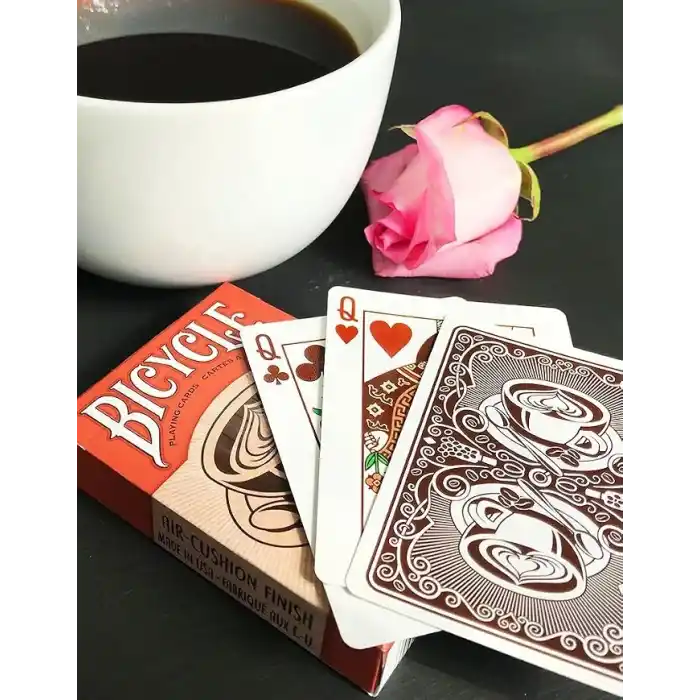 Bicycle House Blend Oyun Kartları
