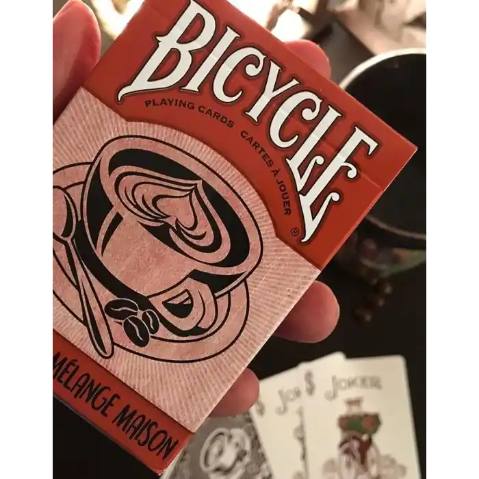 Bicycle House Blend Oyun Kartları