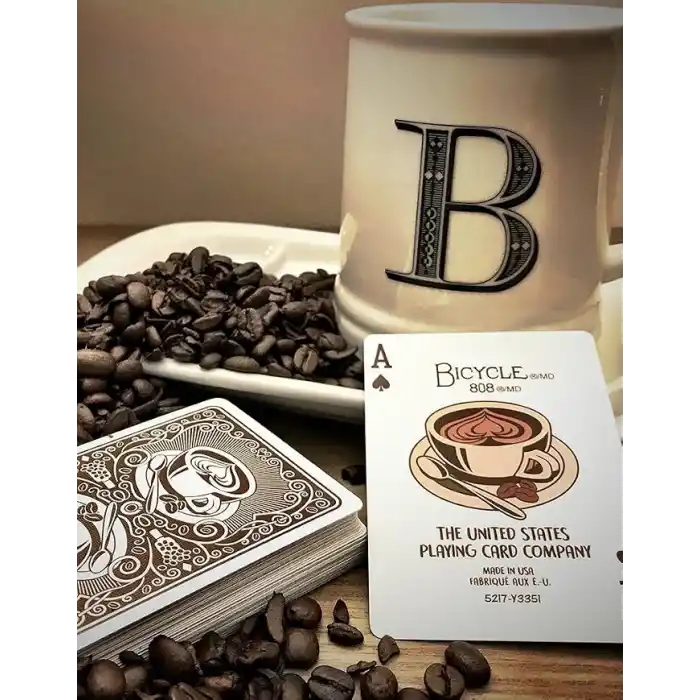 Bicycle House Blend Oyun Kartları
