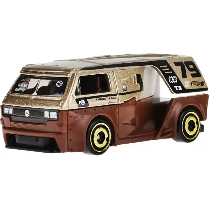 Hot Wheels 1:64 ölçekli oyuncak kamyonlar, akrobasi, yardım, yarış ve diğer maceralar için oluşan 10lu set, modern ve nostaljik modeller (Stiller çeşitlilik gösterebilir), HYM97