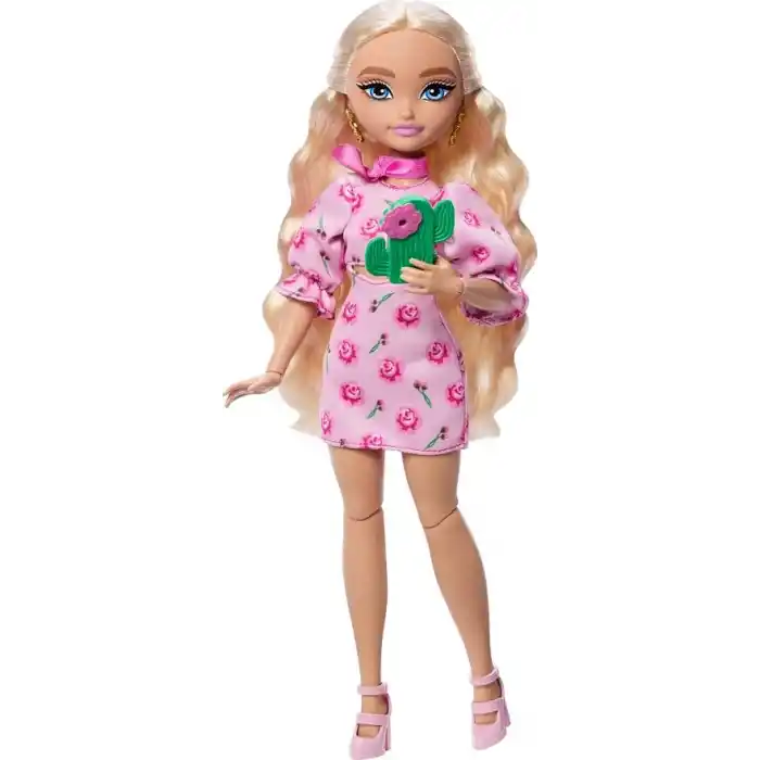 Barbie Dream Besties™ Festival Kombinleri Barbie® Malibu™ Bebek ve Aksesuarları