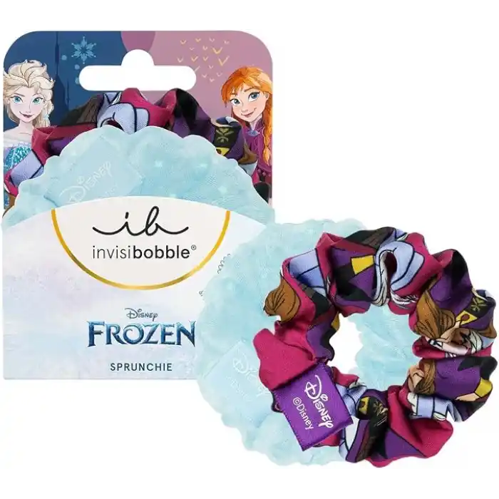 Invisibobble Kids Sprunchie Disney Frozen 2 Adet Çocuk Kumaş Toka
