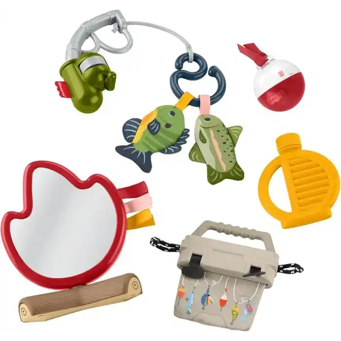 Fisher-Price® Kamp Macerası Seti