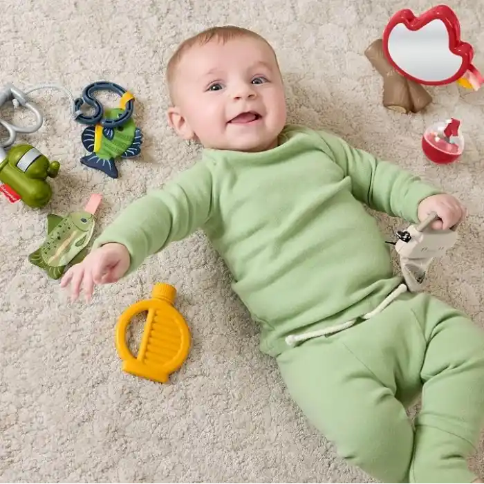 Fisher-Price® Kamp Macerası Seti