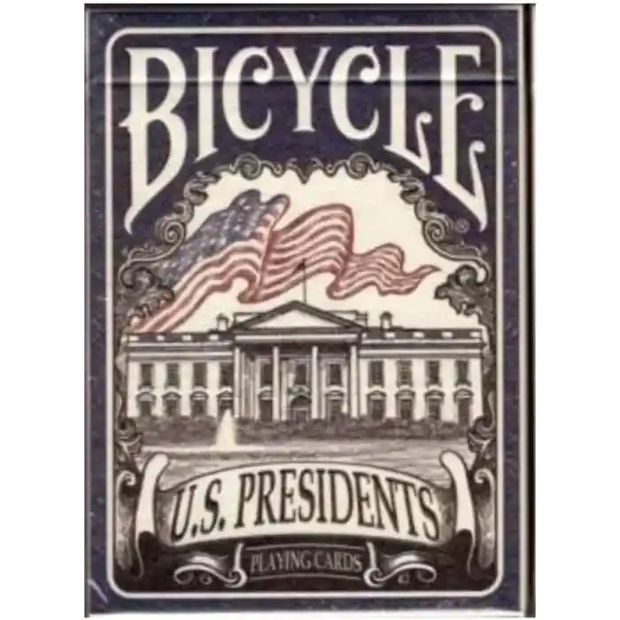 Bicycle U.S. Presidents Oyun Kartları