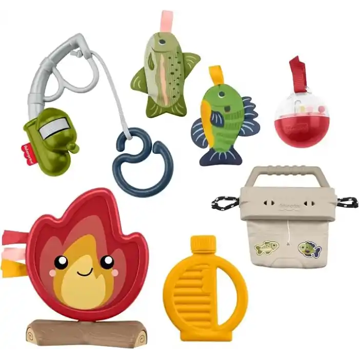 Fisher-Price® Kamp Macerası Seti