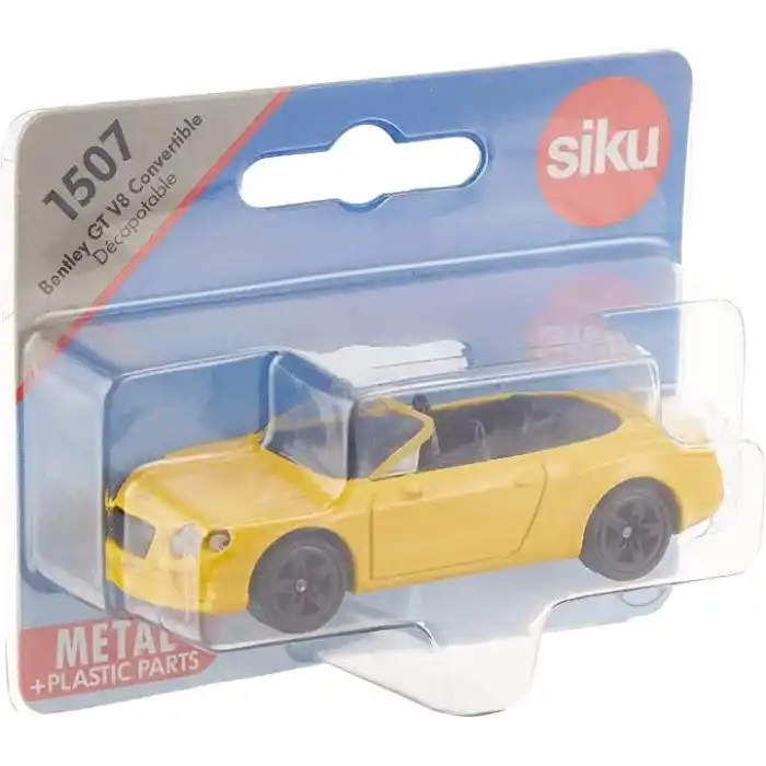 Siku Bentley Continental GT V8 A Oyuncak
