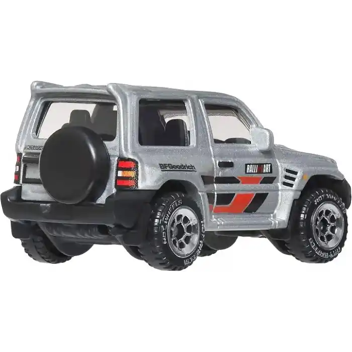 Hot Wheels 1:64 ölçekli metal oyuncak arabalar, özel süslemelere sahip 6lı Japon aracı seti (Stiller çeşitlilik gösterebilir), JLB23