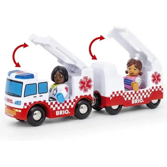 BRIO Ambulans Oyuncak