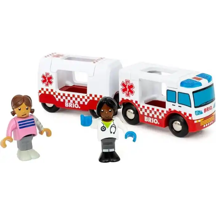 BRIO Ambulans Oyuncak