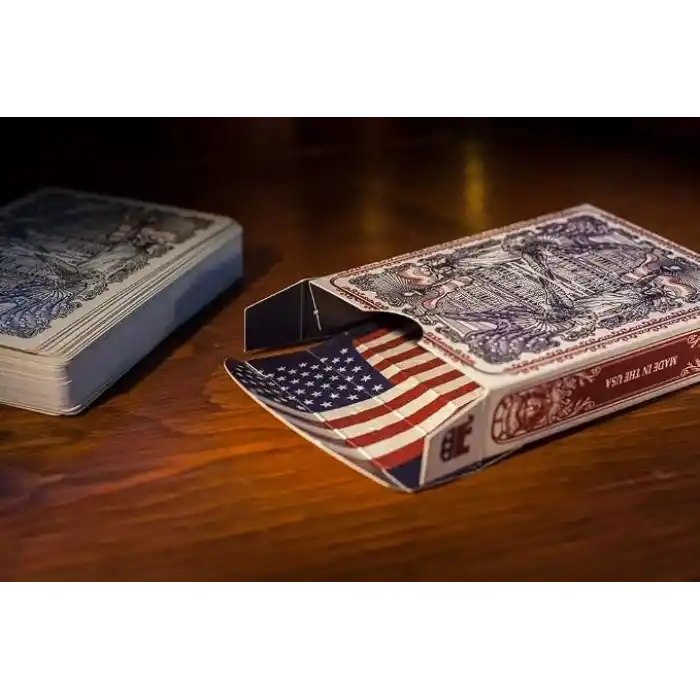Bicycle U.S. Presidents Oyun Kartları