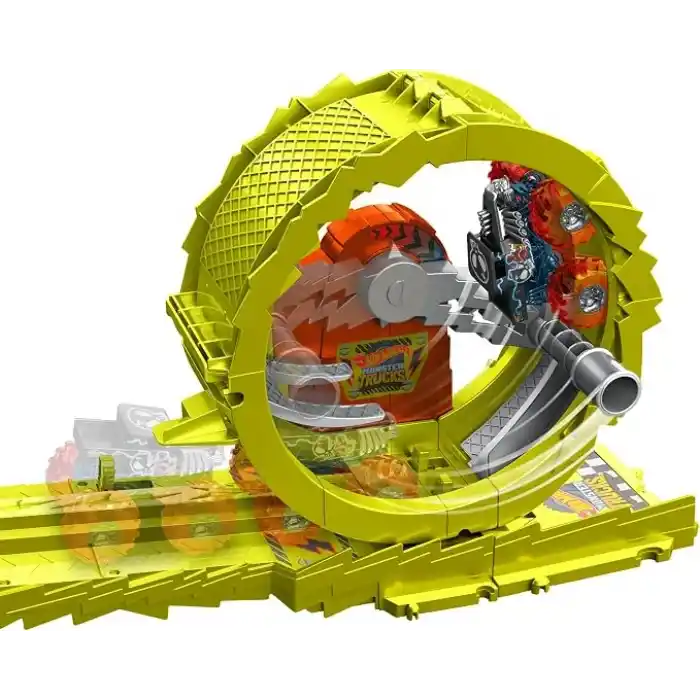 Hot Wheels® Monster Trucks Power Smashers Oyun Seti
