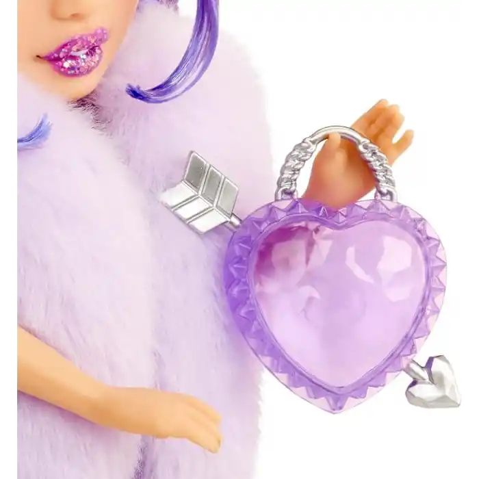 MGAE, Rainbow High Violet - Kristal Serisi Bebeği, Rainbow High