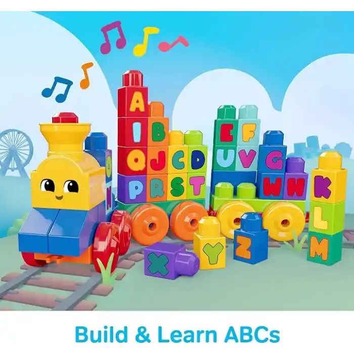 FWK22 | MB ABC MUSICAL TRAIN