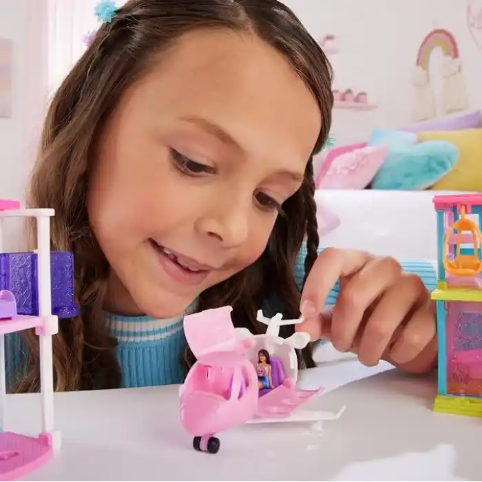Barbie HYF40 | Mini BarbieLand Dreamplane