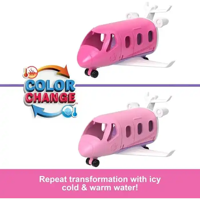 Barbie HYF40 | Mini BarbieLand Dreamplane