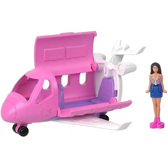 Barbie HYF40 | Mini BarbieLand Dreamplane