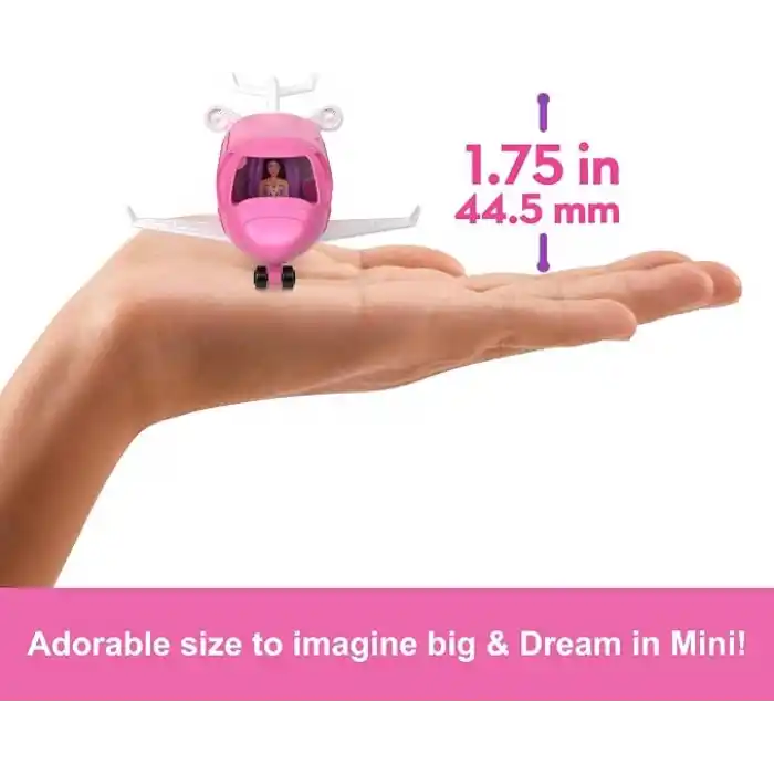 Barbie HYF40 | Mini BarbieLand Dreamplane