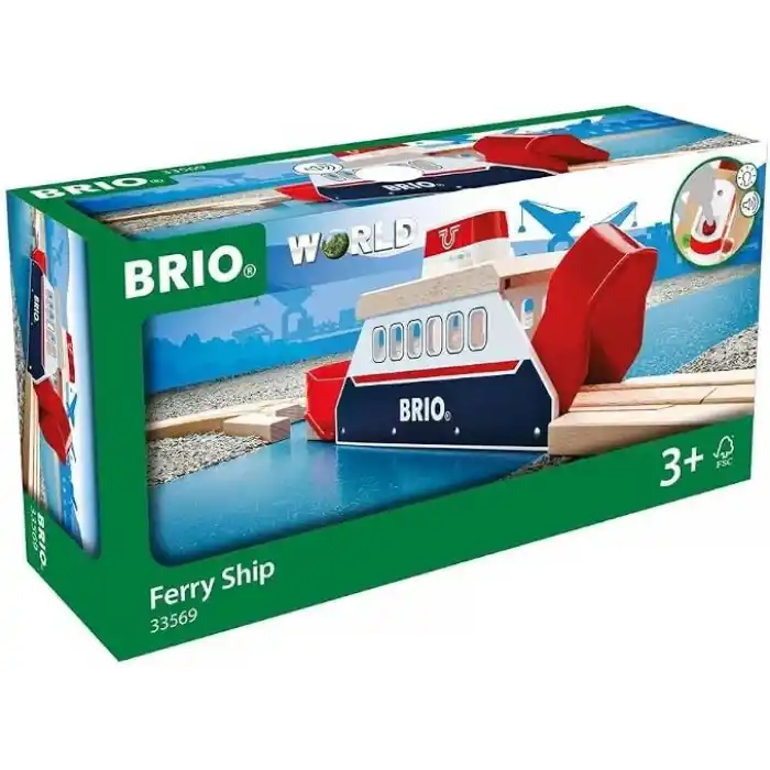BRIO - Feribot