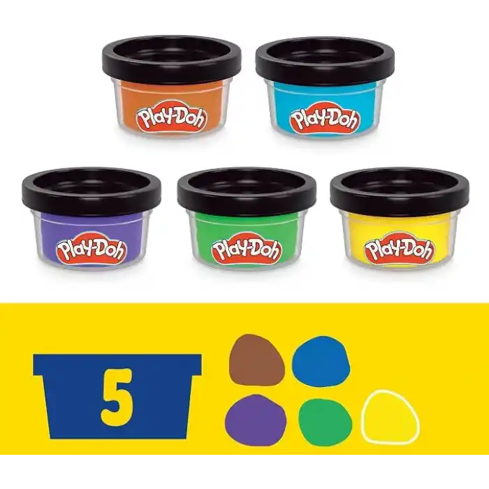 Play-Doh Oyuncak Hikayesi Uzay Eserleri