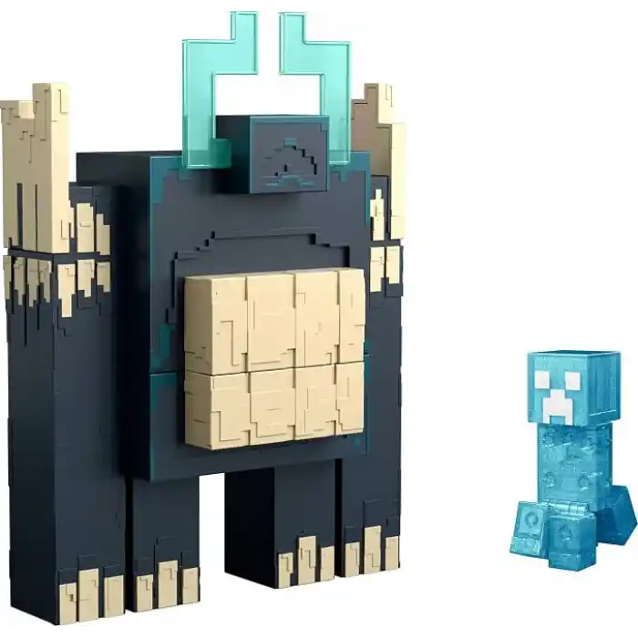 Mattel Minecraft JMK46 Spicewood Feature Villain Action Figure