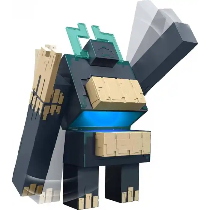 Mattel Minecraft JMK46 Spicewood Feature Villain Action Figure