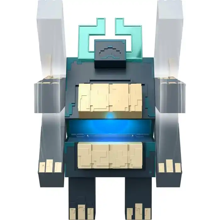 Mattel Minecraft JMK46 Spicewood Feature Villain Action Figure