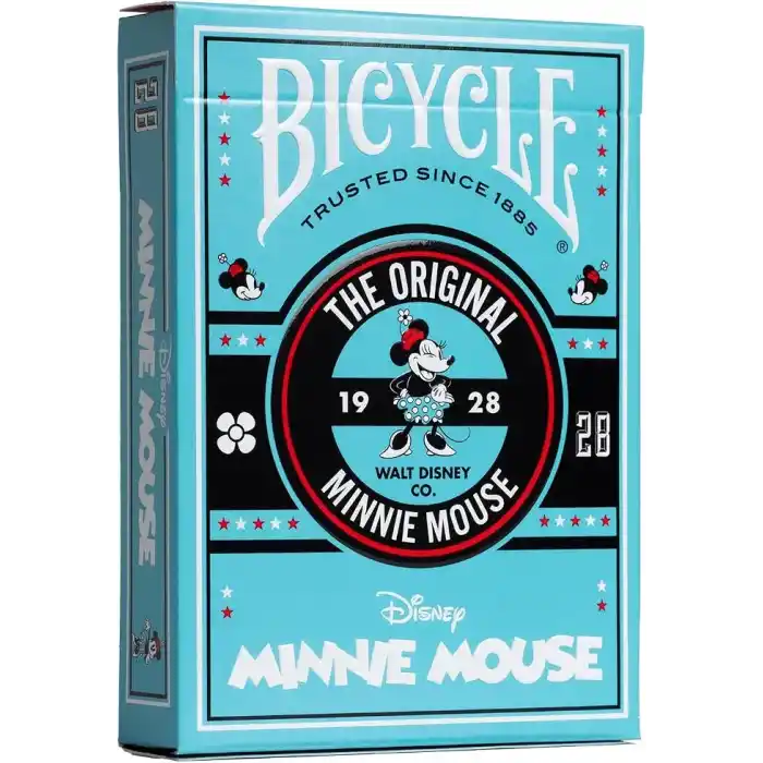 Bicycle Disney Klasik Minnie Oyun Kartları