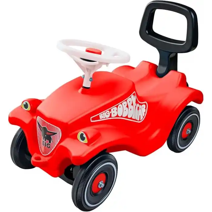 BIG, 800056445, BIG 2si 1 Arada Yürüteç Aparatı, 40 cm Yükseklik, Devrilme Önleyici, Sırt Dayayabilme, Geniş Tutamak, Ergonomik Tasarım