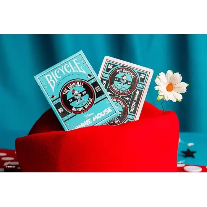 Bicycle Disney Klasik Minnie Oyun Kartları