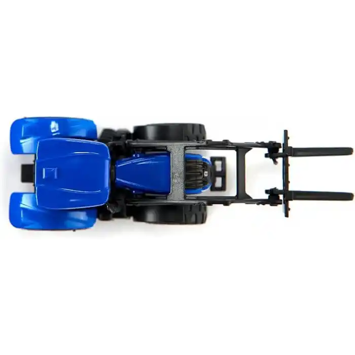 Siku New Holland Forklift ve Palet Oyuncak