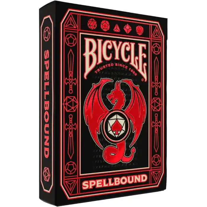 Bicycle Spellbound Oyun Kartları