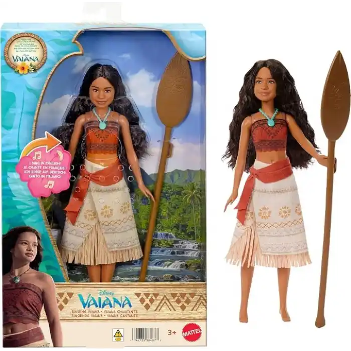 Disney Moana Live Action - Şarkı Söyleyen Bebek