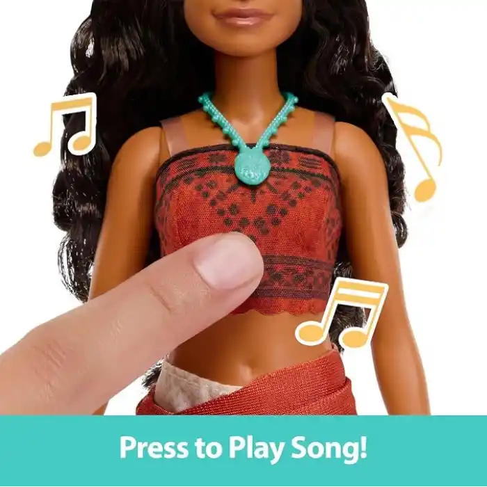 Disney Moana Live Action - Şarkı Söyleyen Bebek
