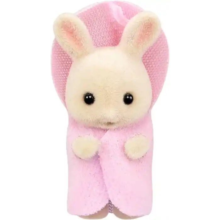Sylvanian Families Epoch ESF5707 Üçüzler Banyo Seti Oyuncak