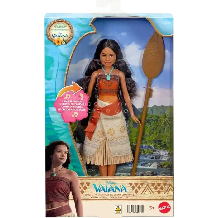 Disney Moana Live Action - Şarkı Söyleyen Bebek