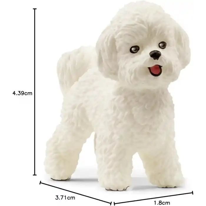 SCHLEICH Bişon Çuha Köpek Oyuncak