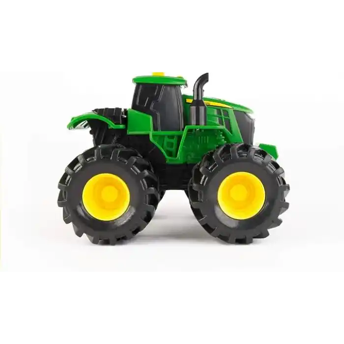 John Deere Sesli ve Işıklı Traktör