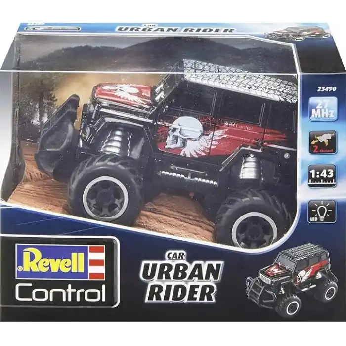 RC SUV Urban Rider Revell Control Car