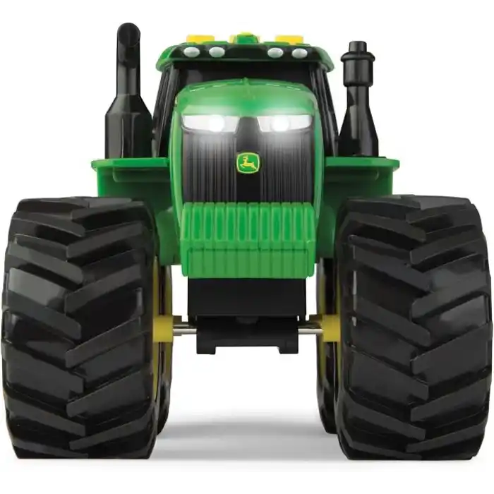 John Deere Sesli ve Işıklı Traktör