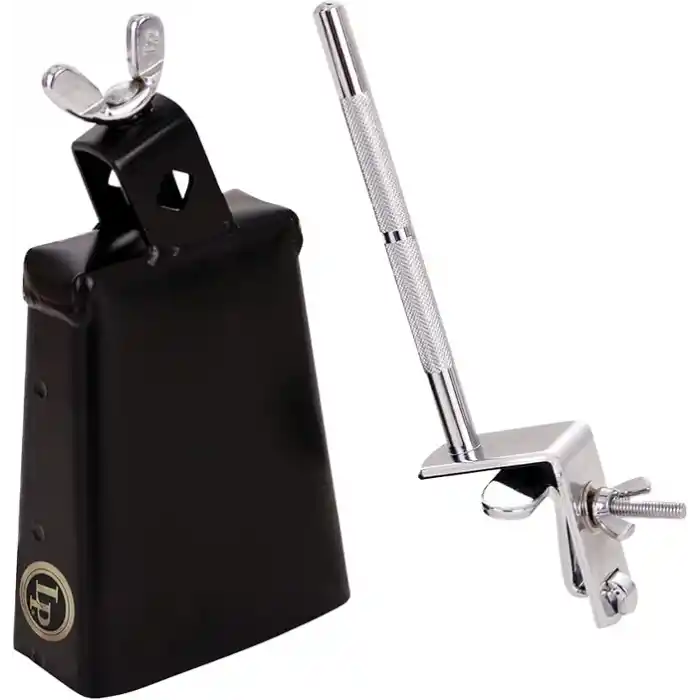 Latin Percussion Ayaklı Şehir Cowbell (LP20NY-K)