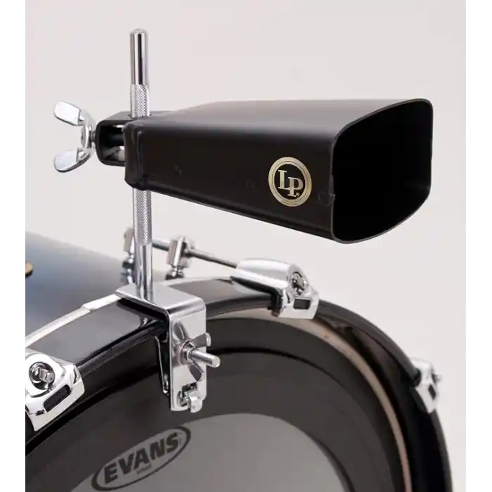 Latin Percussion Ayaklı Şehir Cowbell (LP20NY-K)