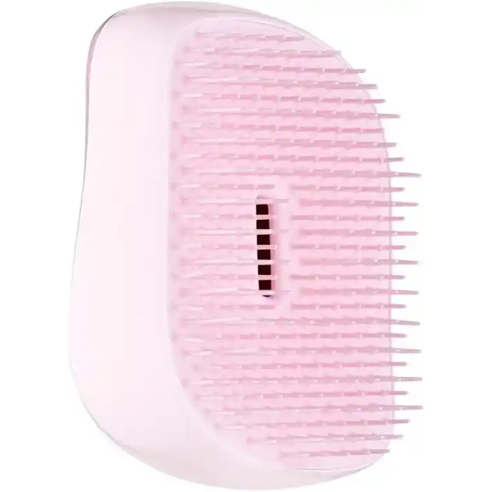 Tangle Teezer Compact Styler Matte Ombre Chrome Saç Fırçası - Seyahat ve Çanta Boy Tarak