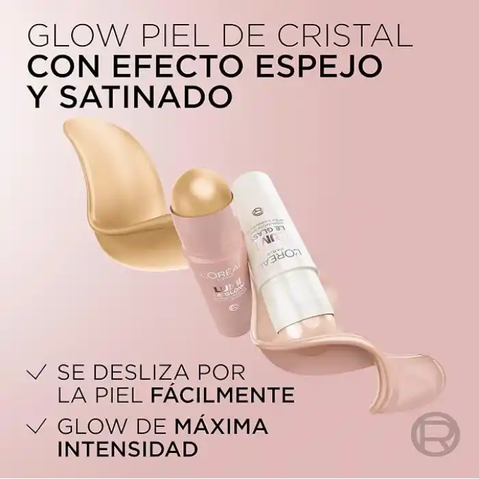 LOREAL PARIS Lumi Glass Islak Bitişli Stick Aydınlatıcı - 610 Glassy Pearl Eclat