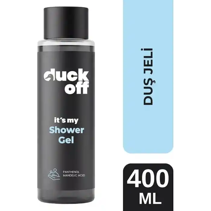 Duck Off Duş Jeli 400 ml