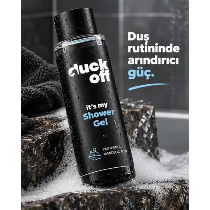 Duck Off Duş Jeli 400 ml