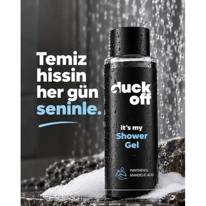 Duck Off Duş Jeli 400 ml