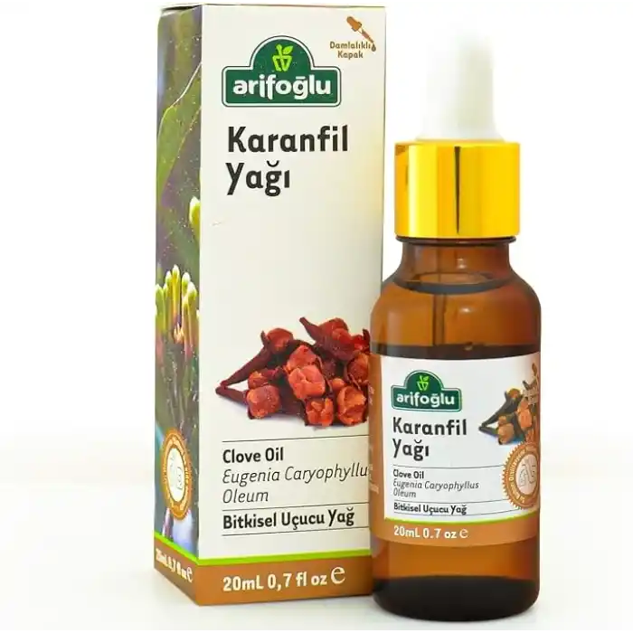 Arifoğlu Karanfil Yağı 20 ml