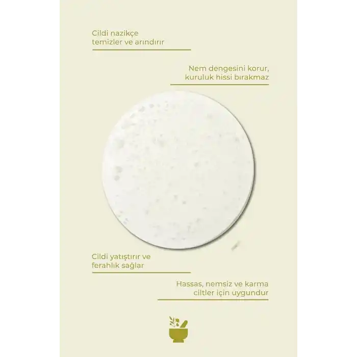 Cosmed Gentle Yüz Temizleme Jeli Sevgililer Günü 340 ml